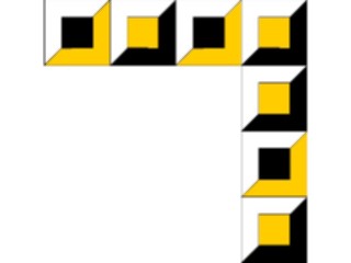 Sticker Custom Preview Image #032309 Borders Corners Corner0667