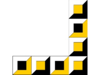 Sticker Custom Preview Image #032310 Borders Corners Corner0668