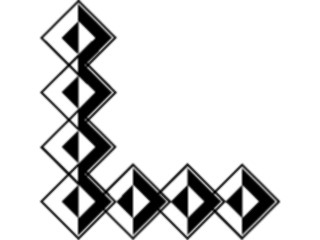 Sticker Custom Preview Image #032315 Borders Corners Corner0673