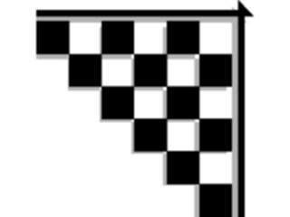 Sticker Custom Preview Image #032318 Borders Corners Corner0676