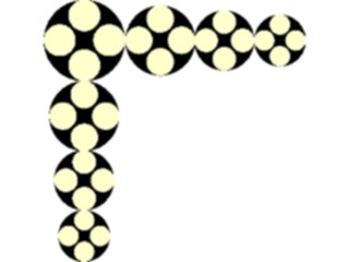 Sticker Custom Preview Image #032324 Borders Corners Corner0682
