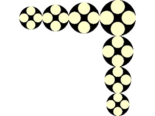 Sticker Custom Preview Image #032325 Borders Corners Corner0683