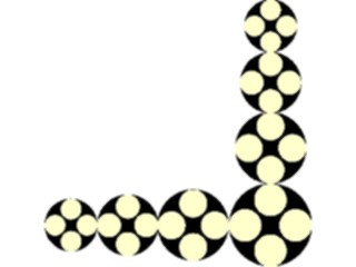 Sticker Custom Preview Image #032326 Borders Corners Corner0684