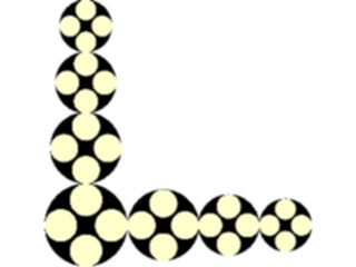 Sticker Custom Preview Image #032327 Borders Corners Corner0685