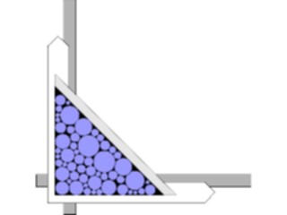 Sticker Custom Preview Image #032336 Borders Corners Corner0694