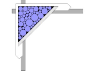 Sticker Custom Preview Image #032337 Borders Corners Corner0695