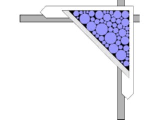 Sticker Custom Preview Image #032338 Borders Corners Corner0696