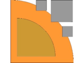 Sticker Custom Preview Image #032341 Borders Corners Corner0699