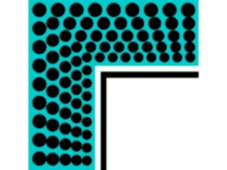 Sticker Custom Preview Image #032356 Borders Corners Corner0714