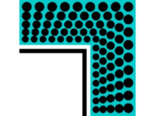 Sticker Custom Preview Image #032357 Borders Corners Corner0715