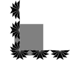 Sticker Custom Preview Image #032387 Borders Corners Corner0745