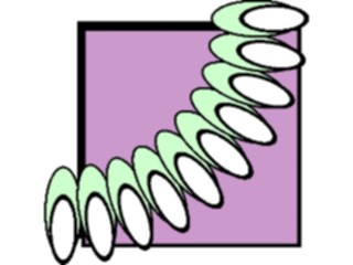 Sticker Custom Preview Image #032398 Borders Corners Corner0756