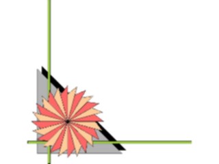 Sticker Custom Preview Image #032403 Borders Corners Corner0761