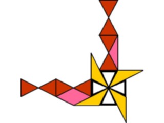 Sticker Custom Preview Image #032410 Borders Corners Corner0768