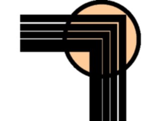 Sticker Custom Preview Image #032417 Borders Corners Corner0775