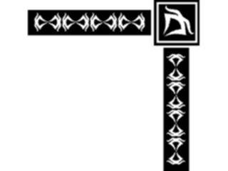 Sticker Custom Preview Image #032429 Borders Corners Corner0787