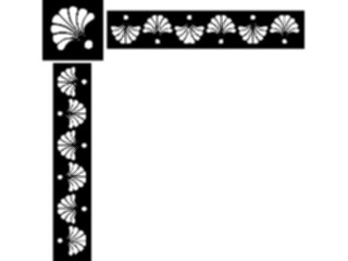 Sticker Custom Preview Image #032432 Borders Corners Corner0790