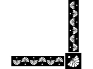 Sticker Custom Preview Image #032434 Borders Corners Corner0792