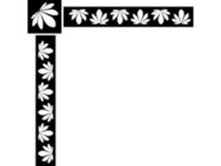Sticker Custom Preview Image #032436 Borders Corners Corner0794