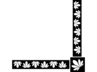 Sticker Custom Preview Image #032438 Borders Corners Corner0796