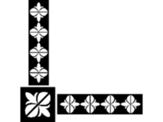 Sticker Custom Preview Image #032451 Borders Corners Corner0809