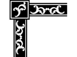 Sticker Custom Preview Image #032452 Borders Corners Corner0810