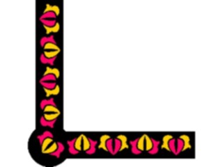 Sticker Custom Preview Image #032461 Borders Corners Corner0819