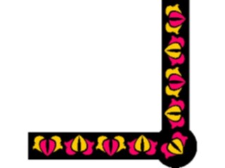 Sticker Custom Preview Image #032462 Borders Corners Corner0820