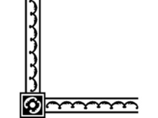 Sticker Custom Preview Image #032471 Borders Corners Corner0829