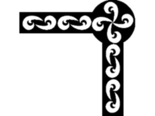 Sticker Custom Preview Image #032481 Borders Corners Corner0839