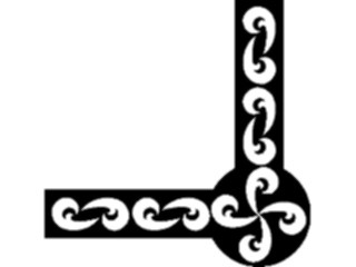 Sticker Custom Preview Image #032482 Borders Corners Corner0840