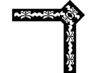 Sticker Custom Preview Image #032485 Borders Corners Corner0843