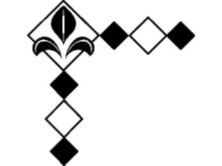Sticker Custom Preview Image #032489 Borders Corners Corner0847