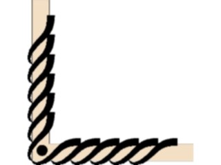 Sticker Custom Preview Image #032496 Borders Corners Corner0854
