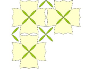 Sticker Custom Preview Image #032529 Borders Corners Corner0887