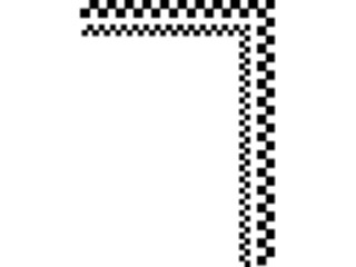 Sticker Custom Preview Image #032537 Borders Corners Corner0895