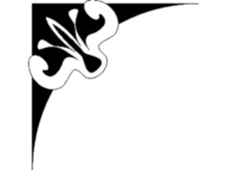 Sticker Custom Preview Image #032546 Borders Corners Corner0904