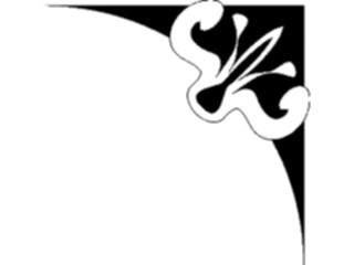 Sticker Custom Preview Image #032547 Borders Corners Corner0905