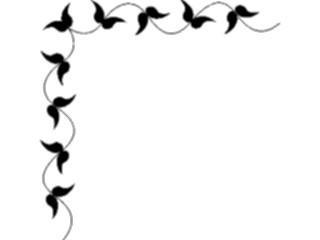 Sticker Custom Preview Image #032552 Borders Corners Corner0910