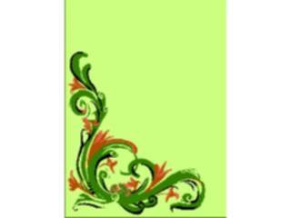 Sticker Custom Preview Image #032558 Borders Corners Corner0916