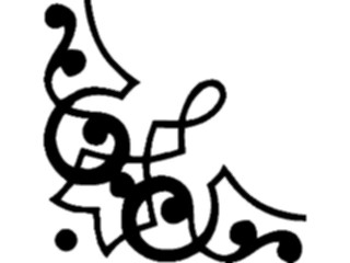 Sticker Custom Preview Image #032561 Borders Corners Corner0919
