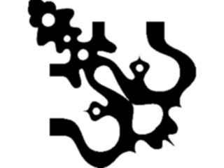 Sticker Custom Preview Image #032564 Borders Corners Corner0922