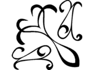 Sticker Custom Preview Image #032574 Borders Corners Corner0932
