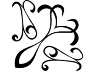 Sticker Custom Preview Image #032575 Borders Corners Corner0933