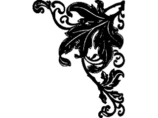 Sticker Custom Preview Image #032593 Borders Corners Corner0951