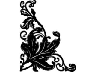 Sticker Custom Preview Image #032595 Borders Corners Corner0953