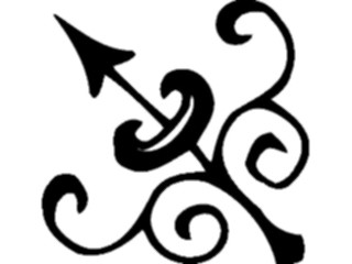 Sticker Custom Preview Image #032617 Borders Corners Corner0975