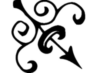 Sticker Custom Preview Image #032619 Borders Corners Corner0977