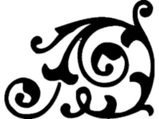 Sticker Custom Preview Image #032620 Borders Corners Corner0978