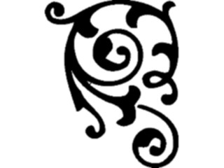 Sticker Custom Preview Image #032621 Borders Corners Corner0979